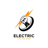 Electrician in Schaumburg IL Logo